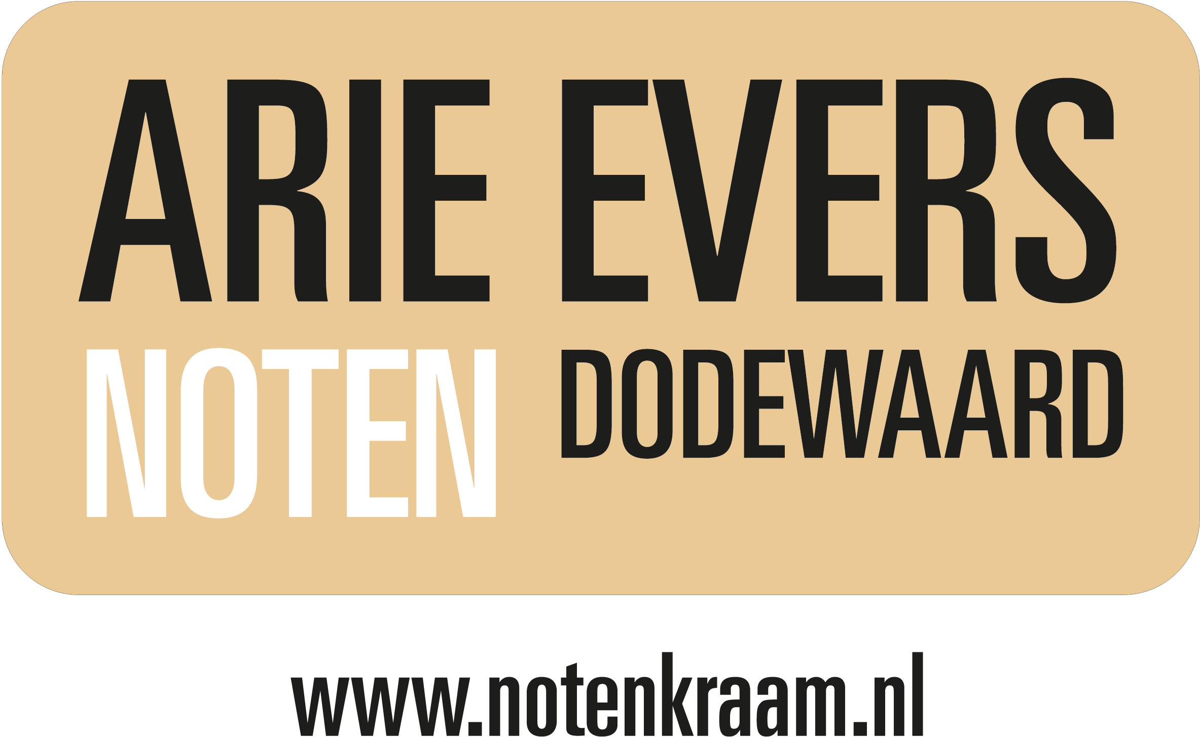 Logo Arie Evers