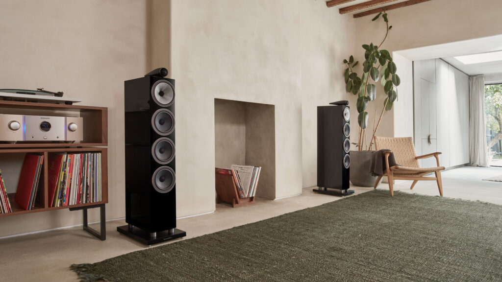 Bowers & Wilkins nieuwe Gold partner