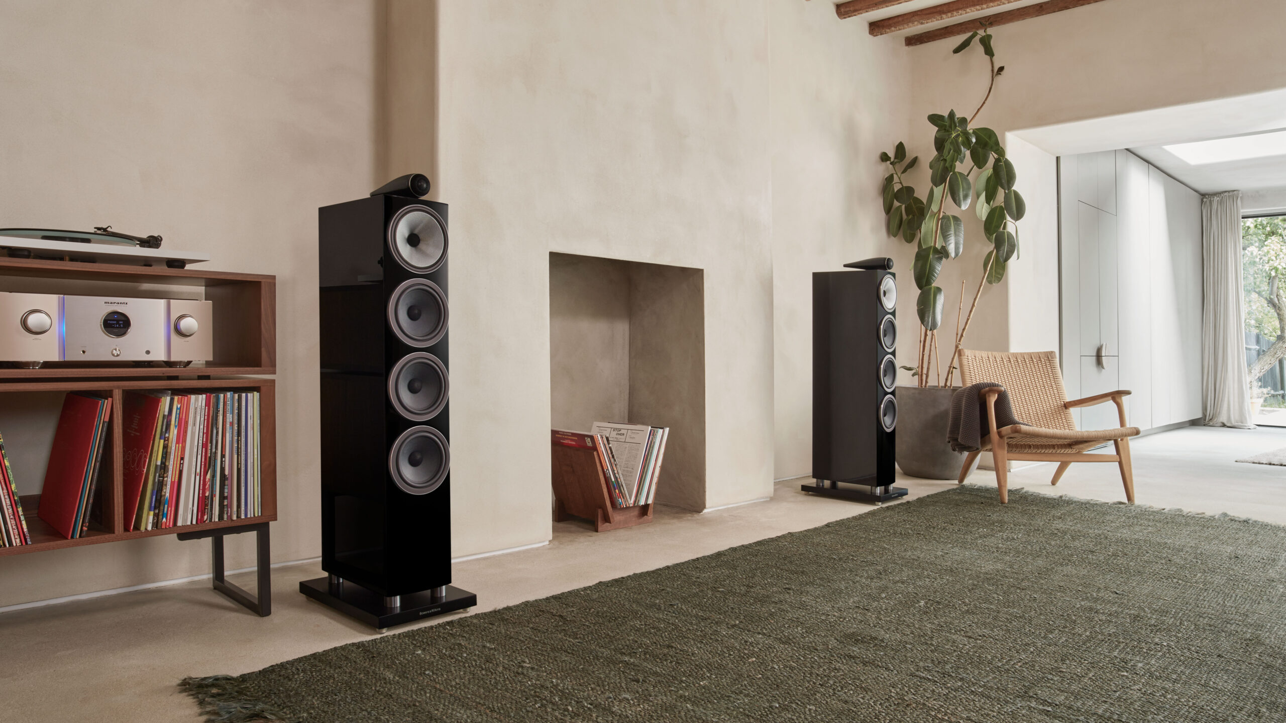 Bowers & Wilkins nieuwe Gold partner