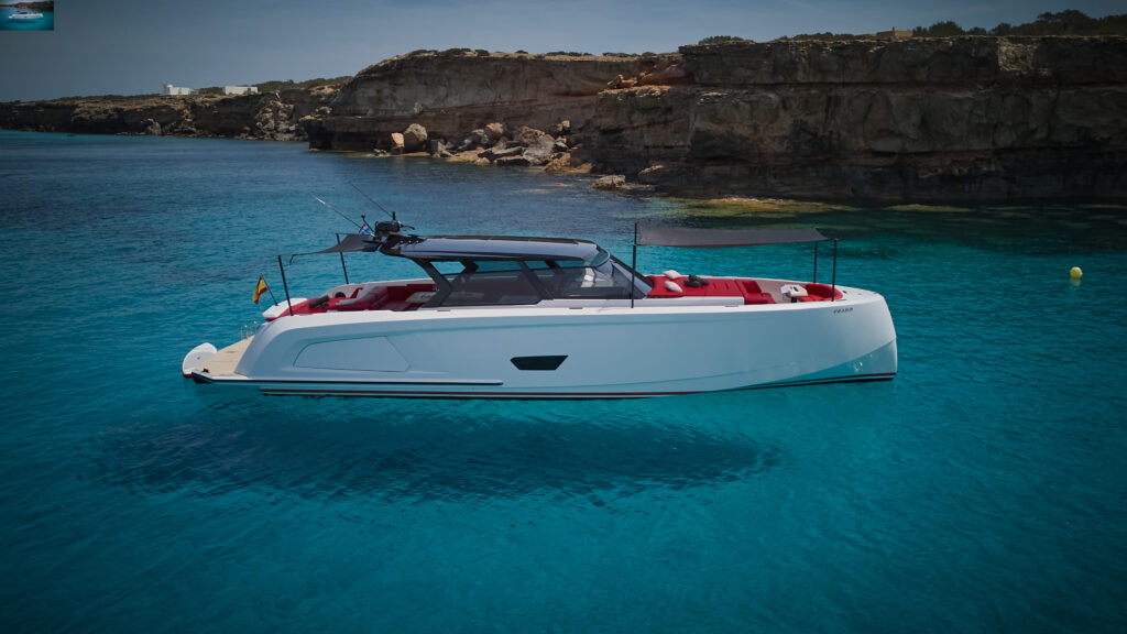 Hendricks Yachting nieuwe Gold partner