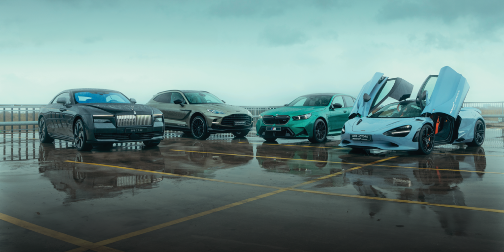 Van Laarhoven BMW & Cito Motors nieuwe mobility partner