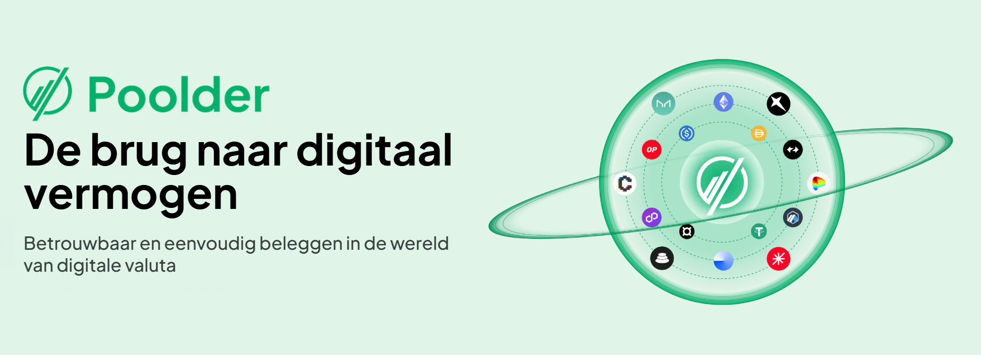 Poolder nieuwe Carbon partner