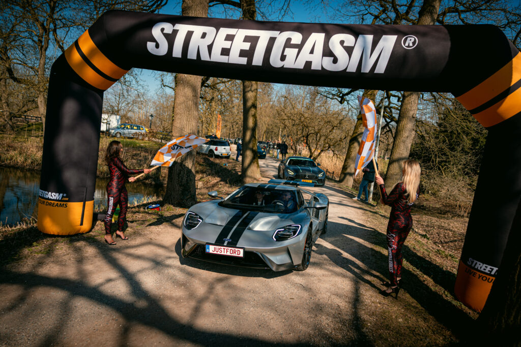 De StreetGasm Voorjaarsrit van 2025
