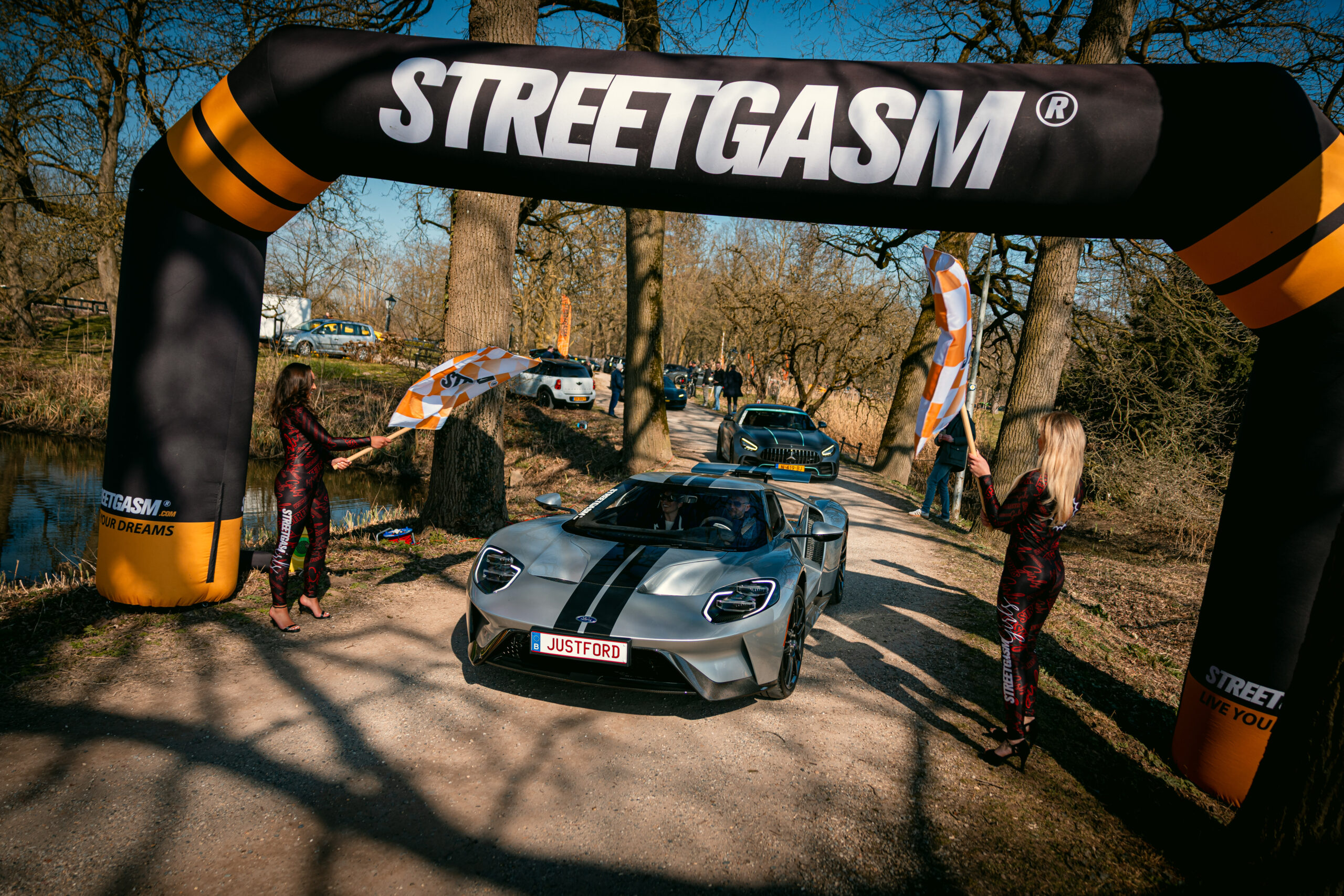 De StreetGasm Voorjaarsrit van 2025