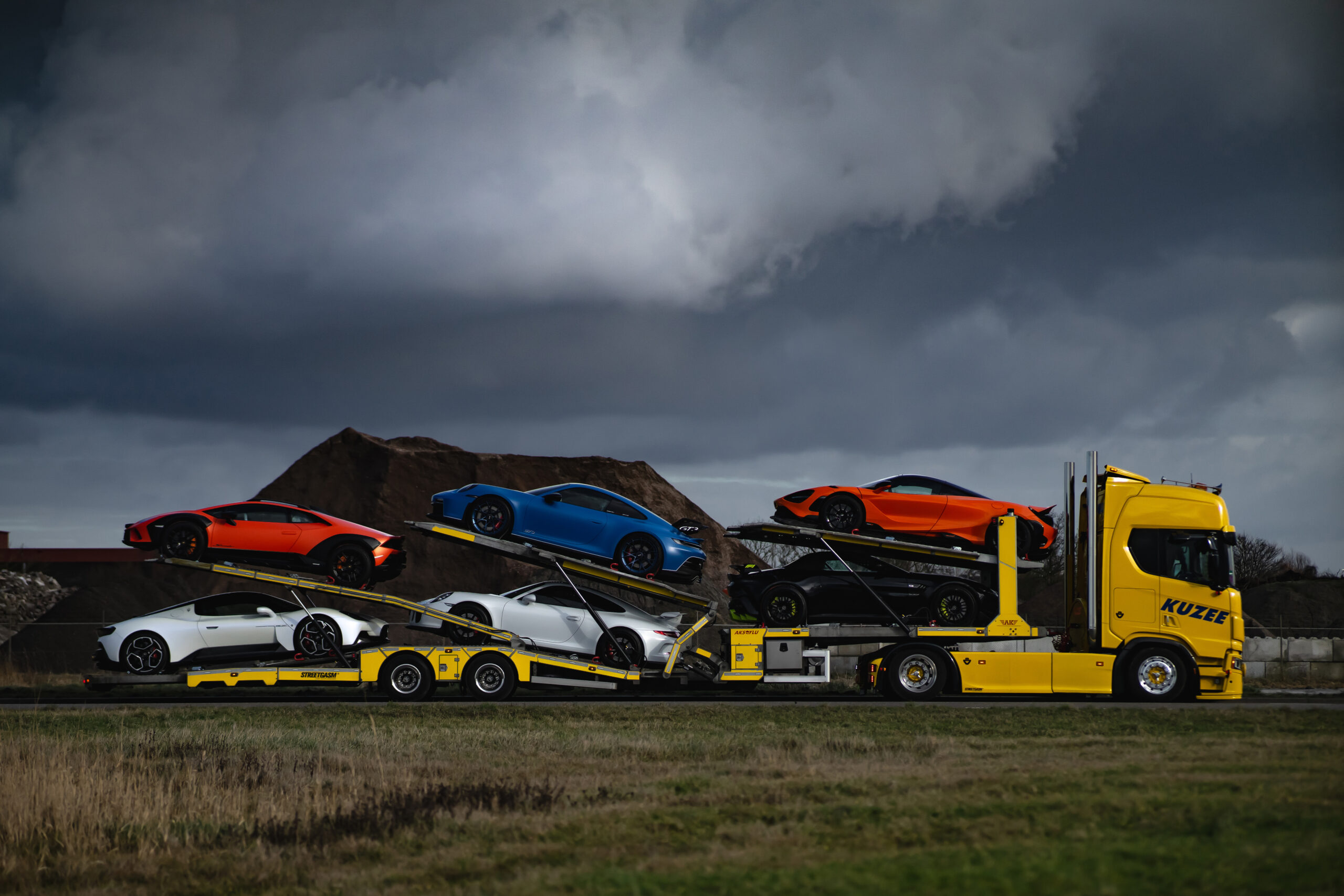 Kuzee nieuwe transport- én Carbon partner