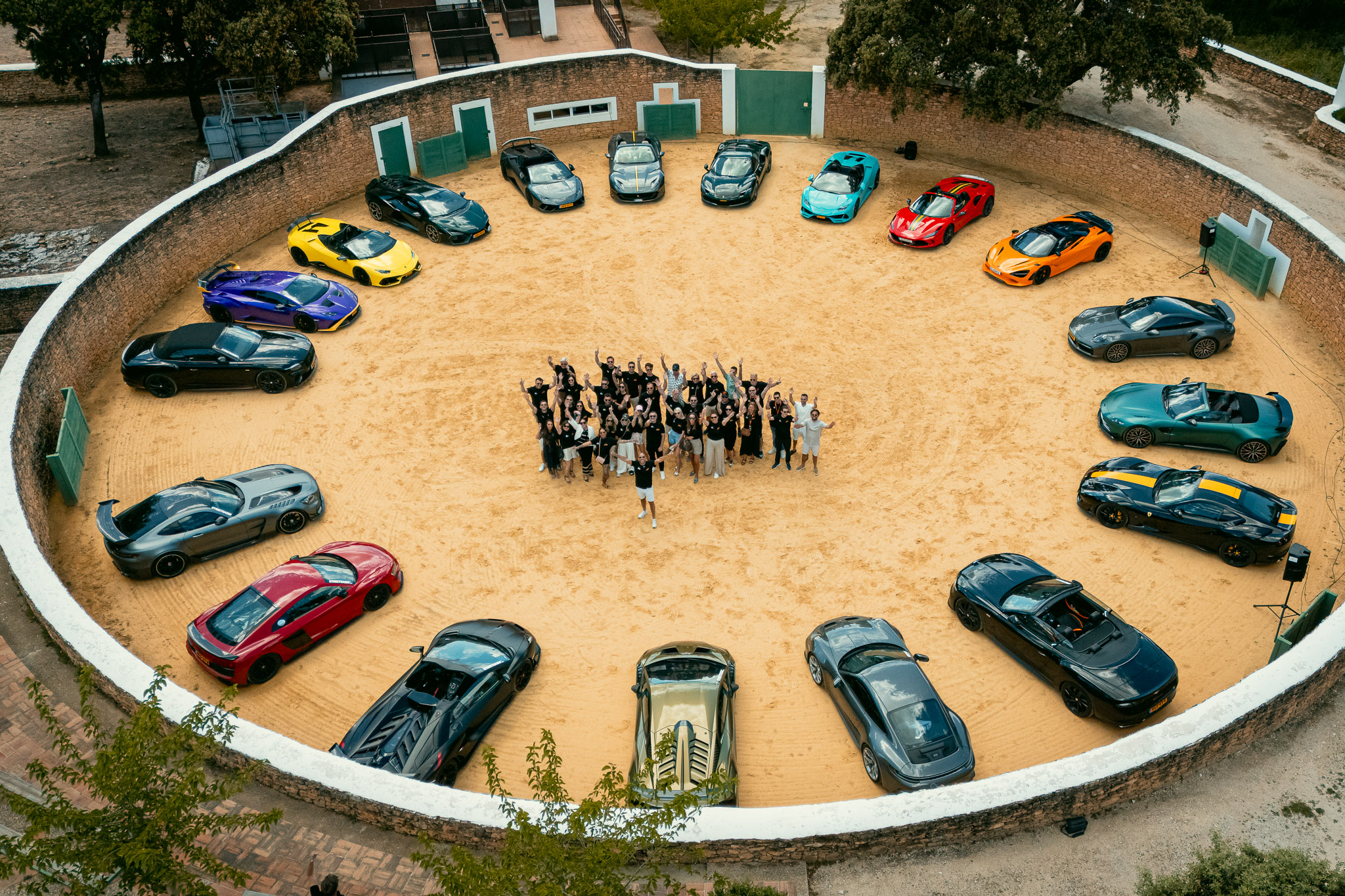 Luxury Tour Viva España!