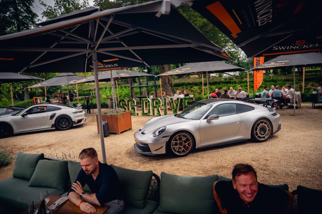 Een geslaagde tweede editie van de SG Drive